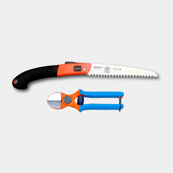 Kit 133/20 + RS180/18 folding saw