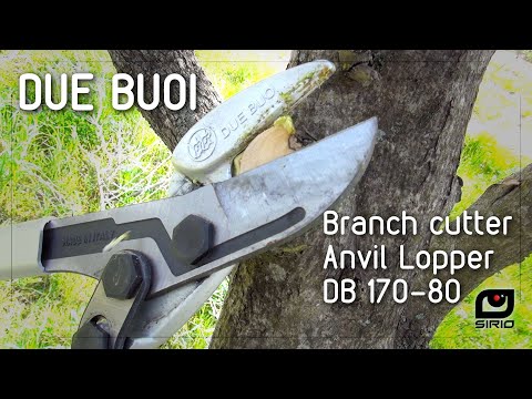 
                  
                    Load and play video in Gallery viewer, ANVIL LOPPER DB 170/80
                  
                