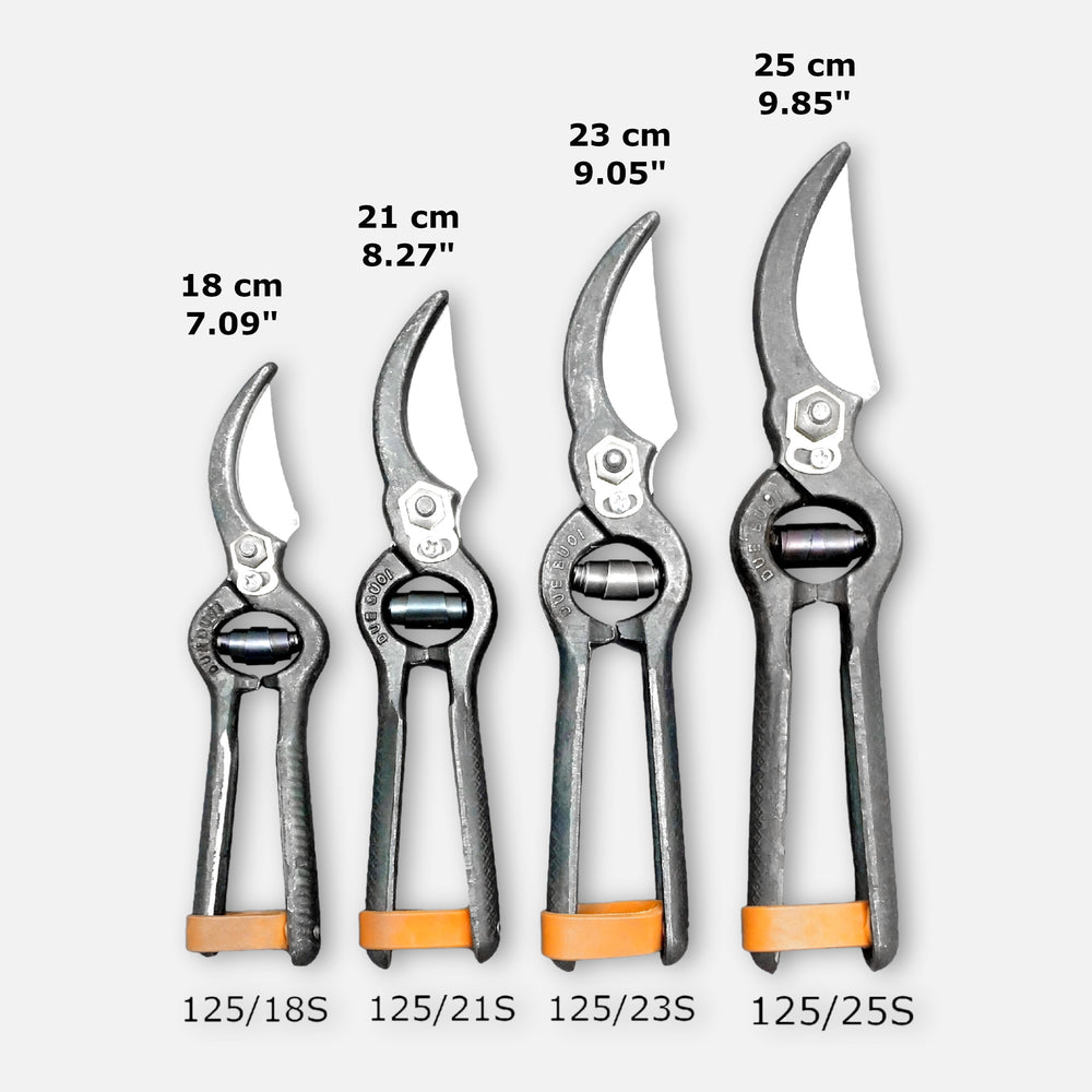 
                  
                    FORGED PRUNING SHEAR DB 125S
                  
                