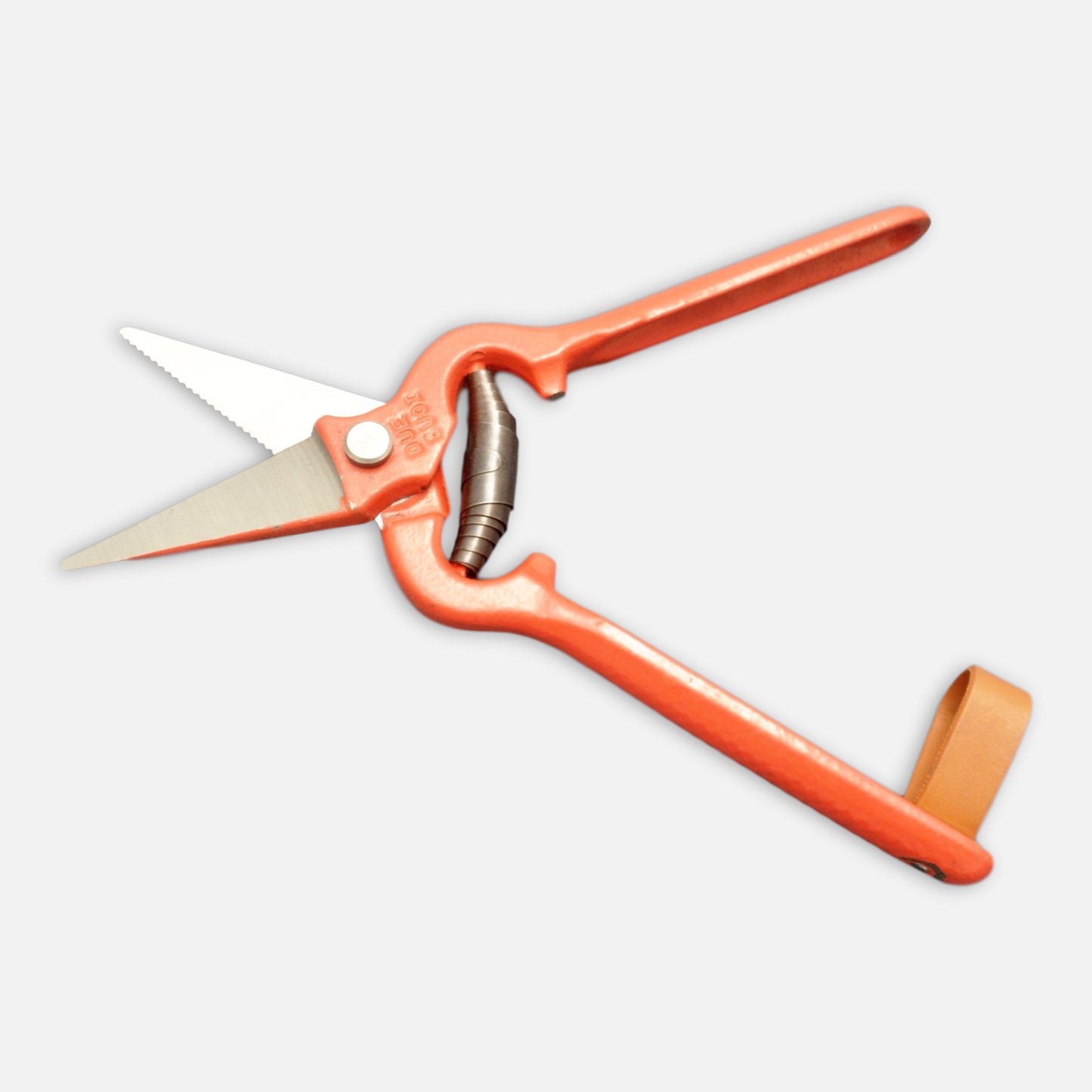 
                  
                    DUE BUOI FORGED FOOT ROT SHEARS 164/25 SERRATED
                  
                