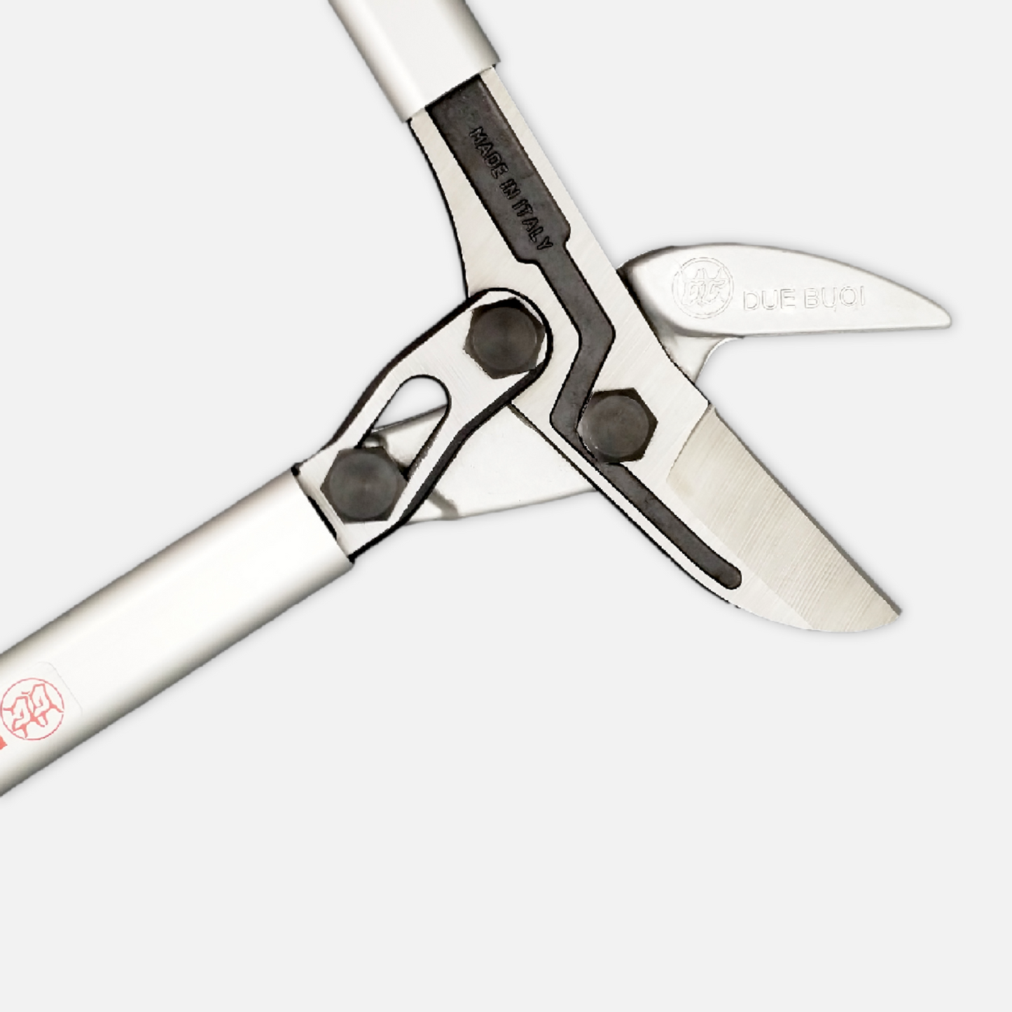 
                  
                    KIT OF ALUMINUM HANDLE DOUBLE EDGE BLADE PRUNER 135/20 - LOPPER 170/80
                  
                