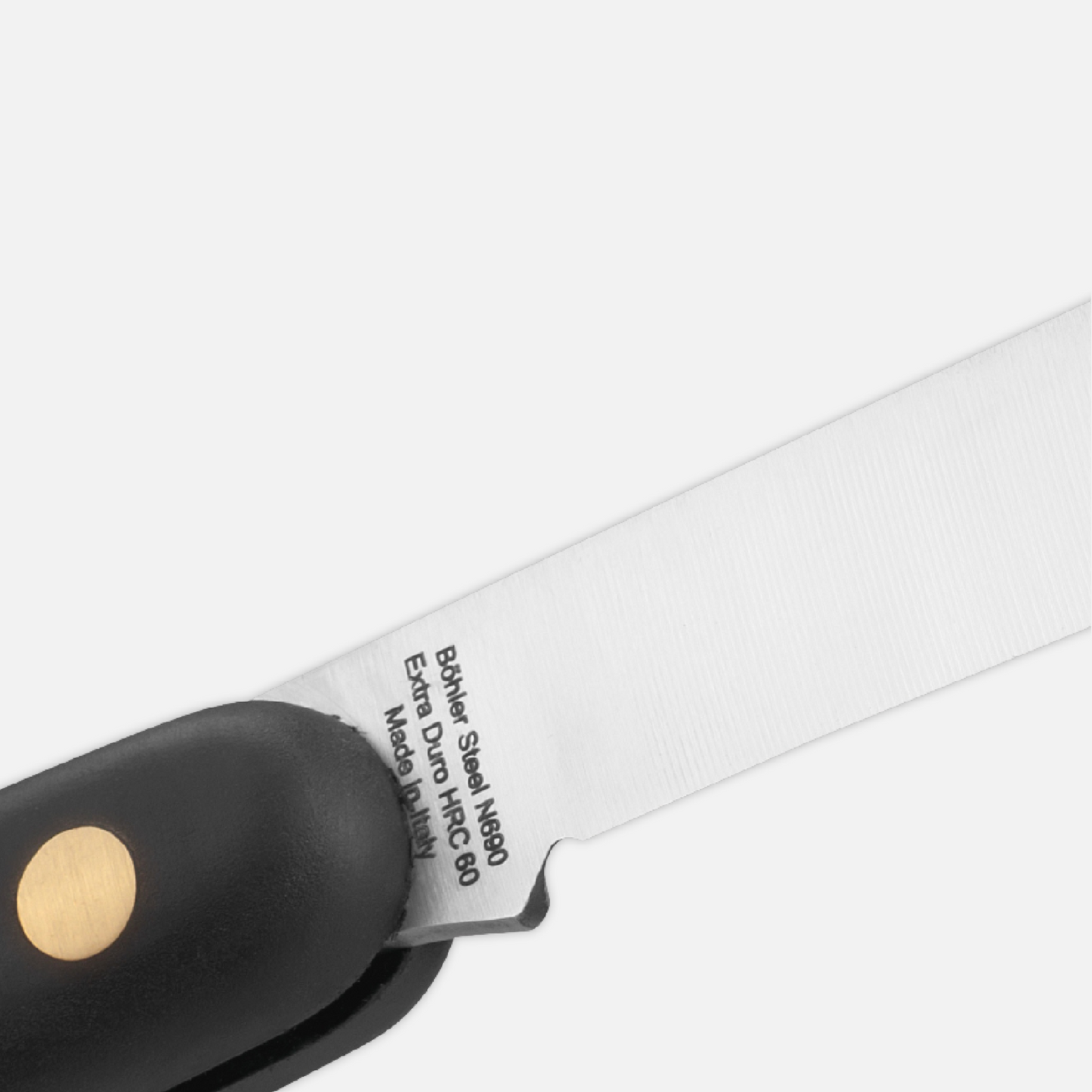 
                  
                    GRAFTING KNIFE 202 SuSi SP OT - BÖHLER N690 STAINLESS STEEL BLADE
                  
                