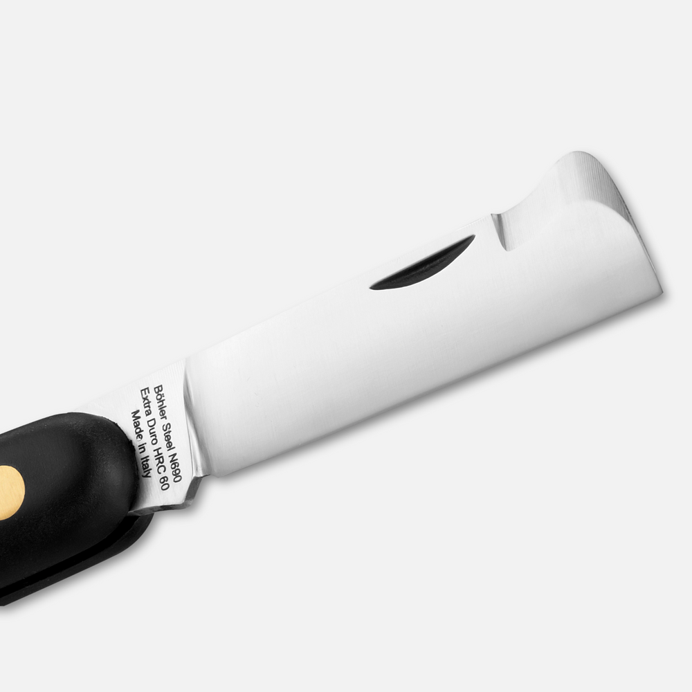 
                  
                    GRAFTING KNIFE 202 SuSi SP OT - LEFTY - BÖHLER N690 STAINLESS STEEL
                  
                