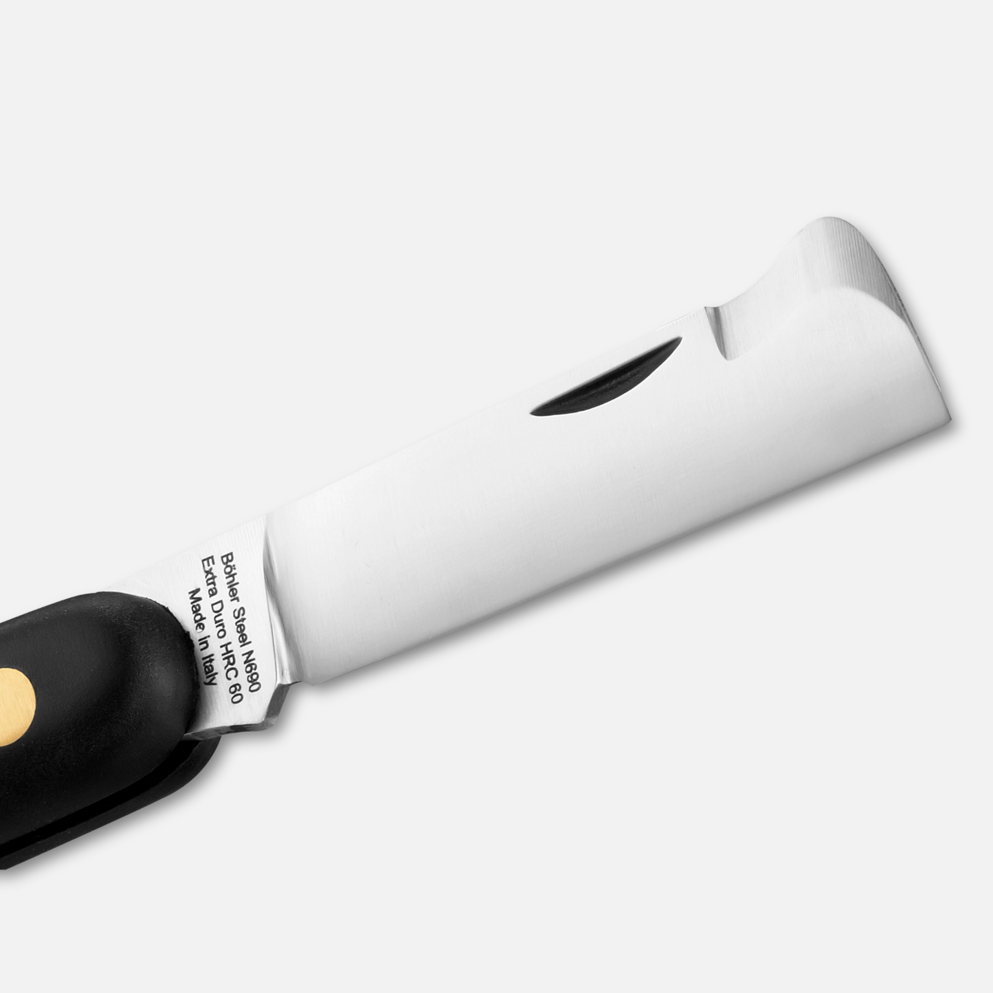 
                  
                    GRAFTING KNIFE 202 SuSi SP OT - LEFTY - BÖHLER N690 STAINLESS STEEL
                  
                