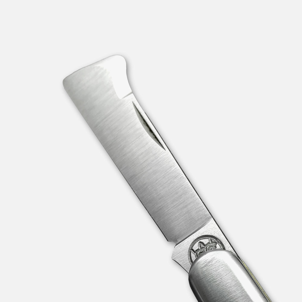 
                  
                    GRAFTING KNIFE 203L - BÖHLER N690 STAINLESS STEEL BLADE - MAHOGANY WOOD HANDLE
                  
                