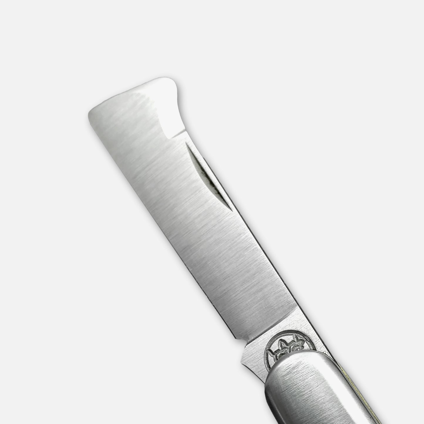 
                  
                    GRAFTING KNIFE 203L - BÖHLER N690 STAINLESS STEEL BLADE - MAHOGANY WOOD HANDLE
                  
                