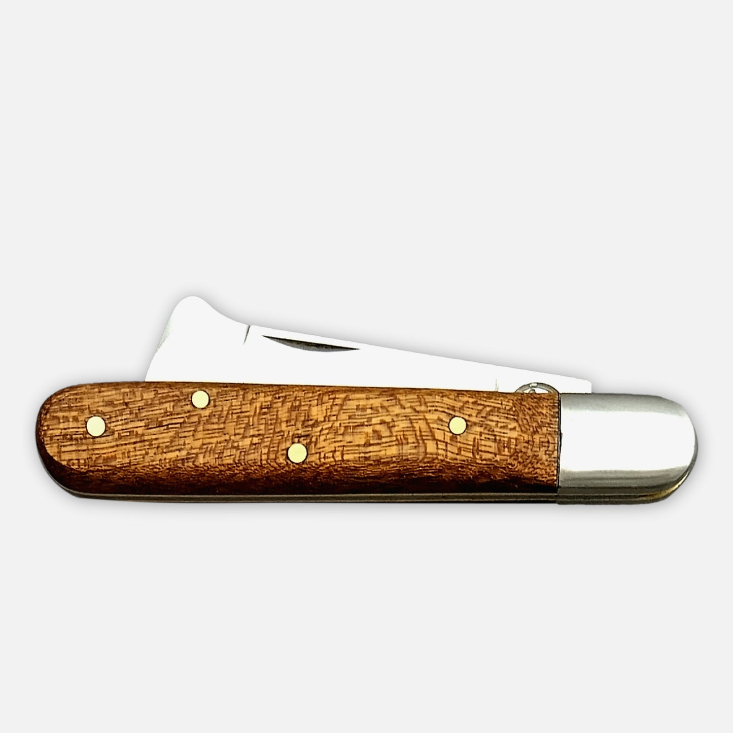 
                  
                    GRAFTING KNIFE 203L - BÖHLER N690 STAINLESS STEEL BLADE - MAHOGANY WOOD HANDLE
                  
                