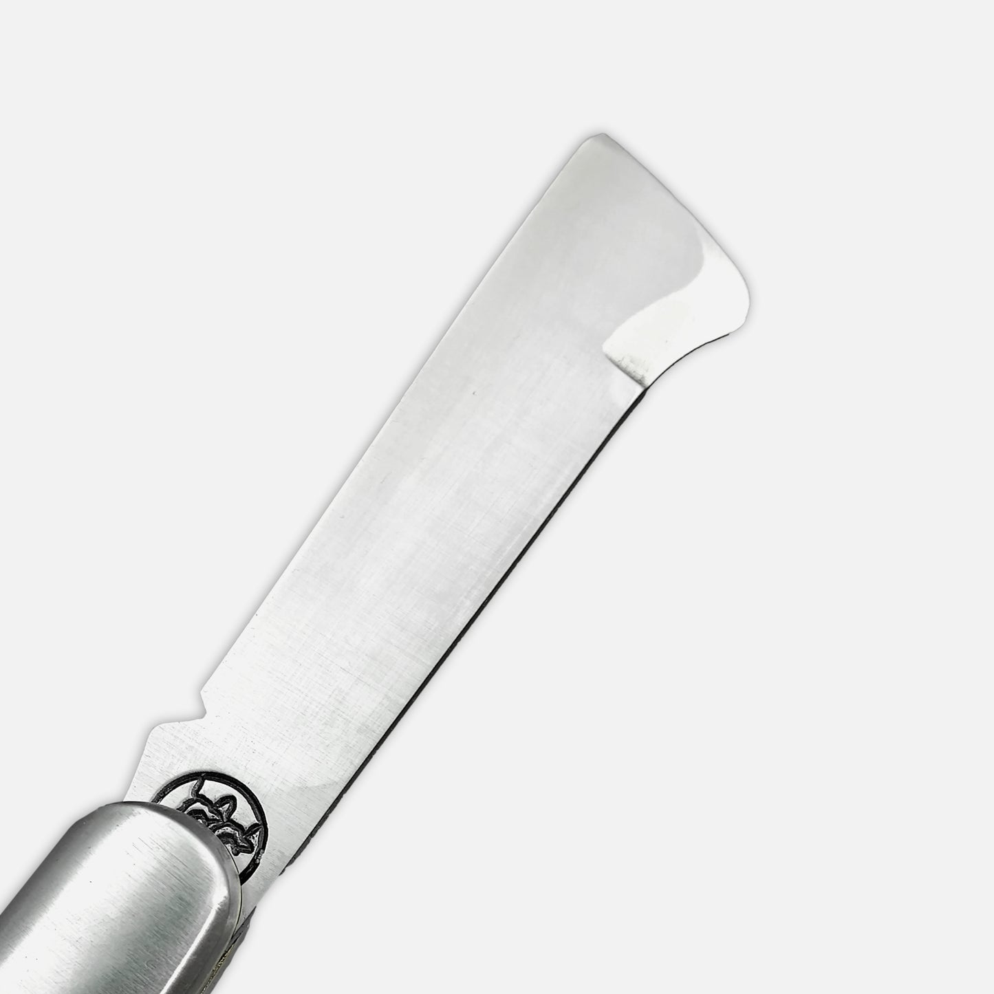 
                  
                    GRAFTING KNIFE 203L LEFTY - BÖHLER N690 STAINLESS STEEL BLADE - MAHOGANY WOOD HANDLE
                  
                