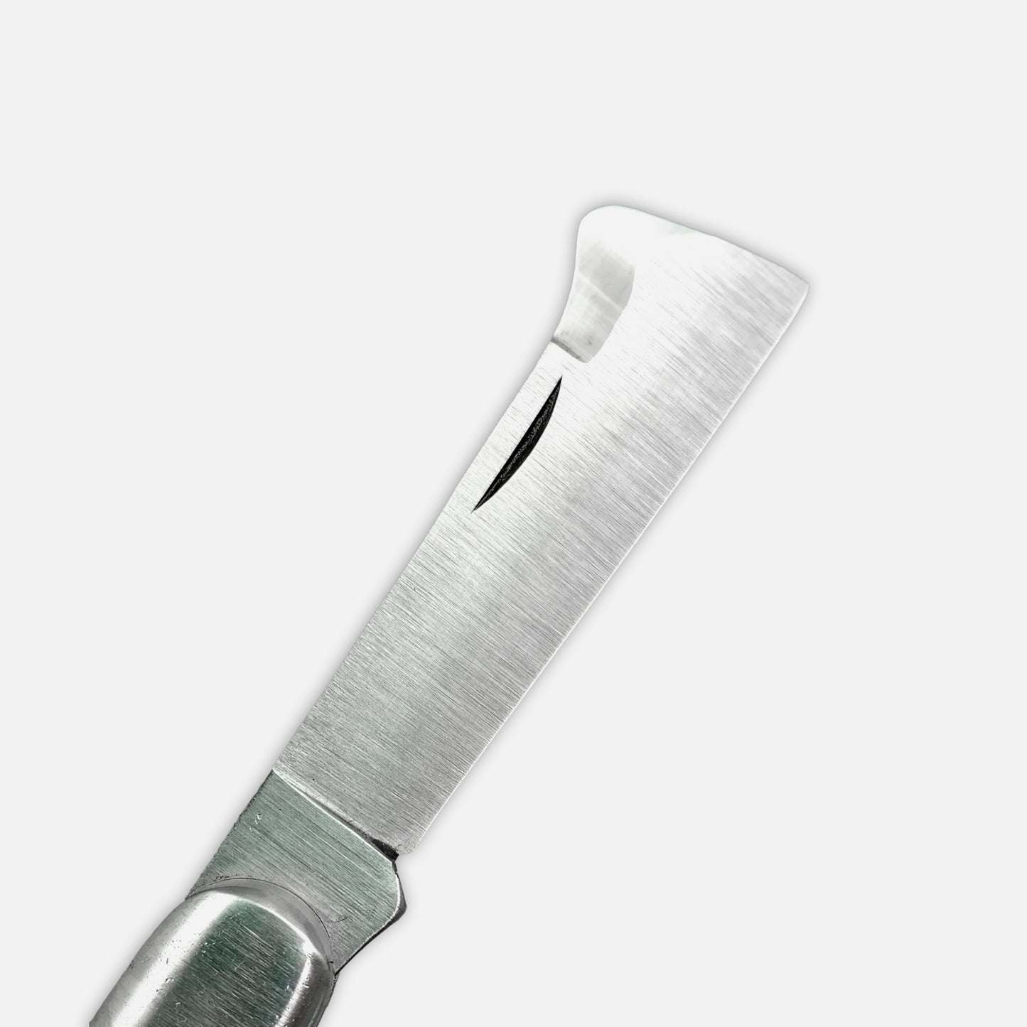 
                  
                    CUCHILLO DE INJERTAR 203L ZURDO - HOJA DE ACERO CARBONO BÖHLER K720 - MANGO DE CUERNOS DE BÚFALO
                  
                