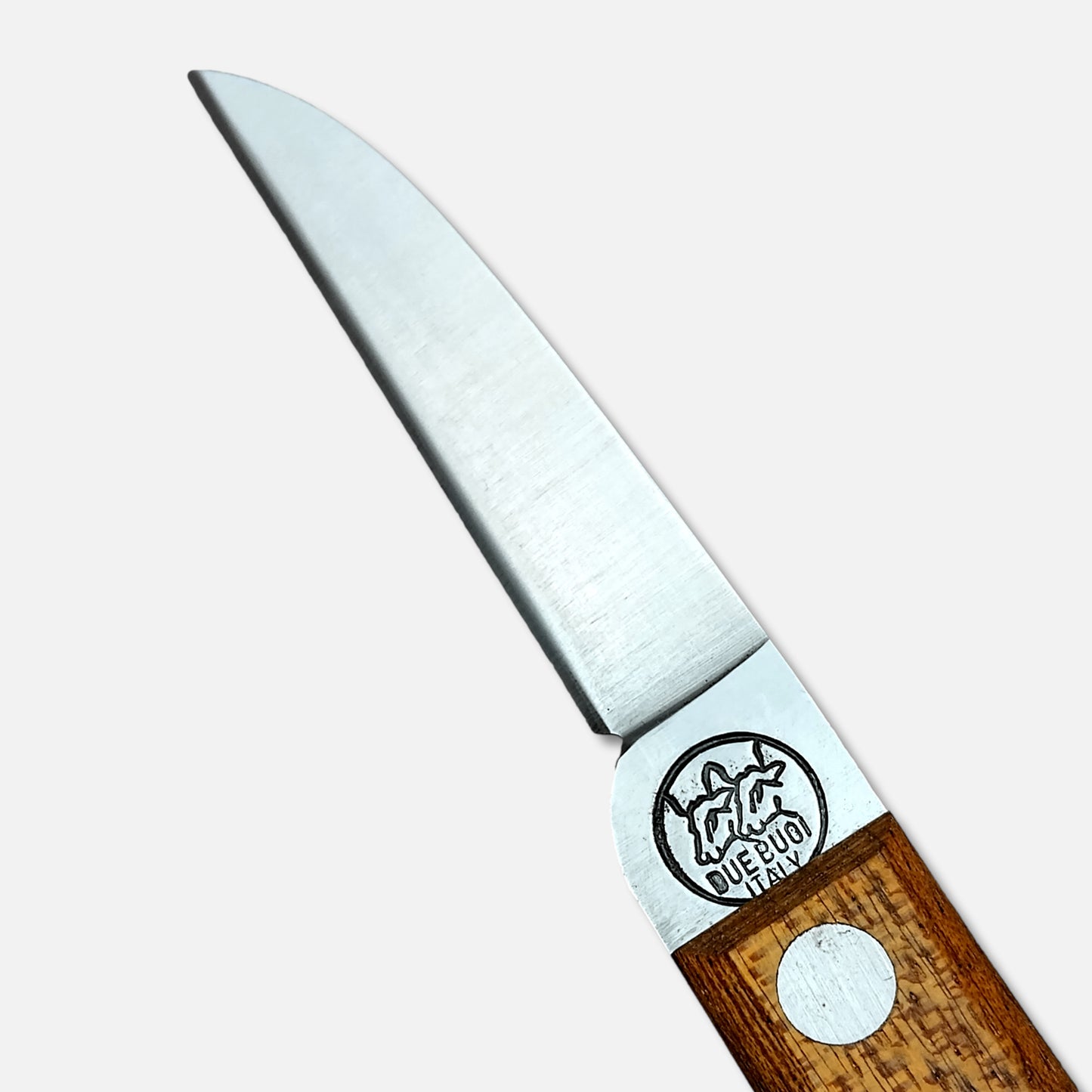 
                  
                    224L FX - FIXED Blade Grafting Knife with Wood Handle and Carbon Steel Blade
                  
                