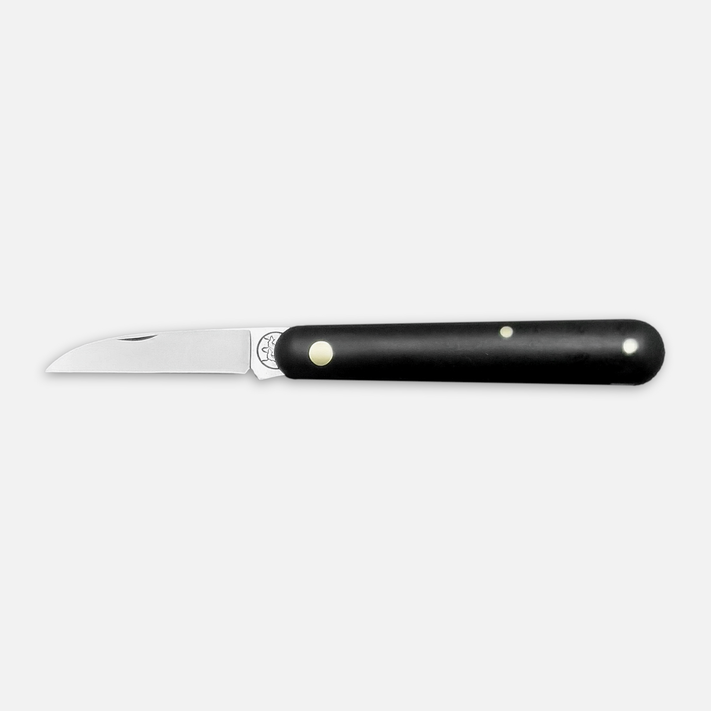 
                  
                    DUE BUOI 224 SU.SI. - Professional Agriculture Pruning Grafting Knife for Budding Trimming - Stainless Steel Blade
                  
                