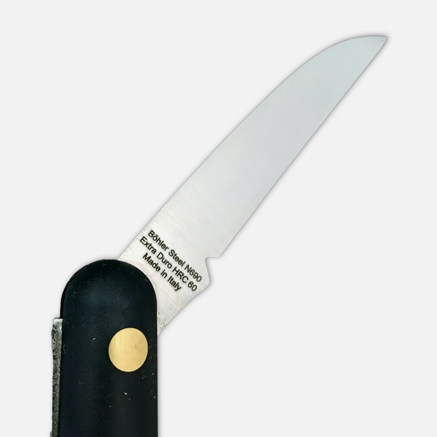 
                  
                    DUE BUOI 224 SU.SI. - Professional Agriculture Pruning Grafting Knife for Budding Trimming - Stainless Steel Blade
                  
                
