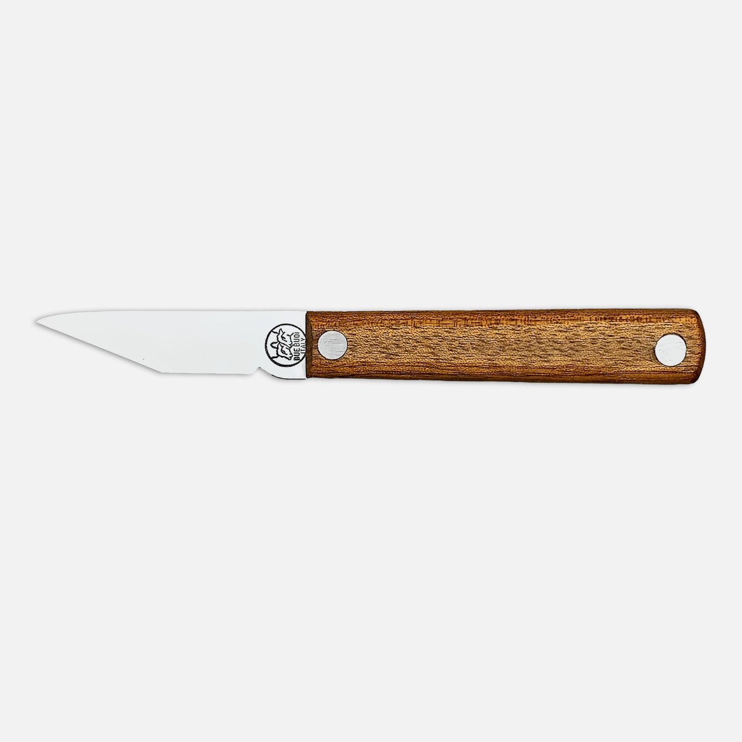 
                  
                    227L FX - FIXED Blade Grafting Knife with Wood Handle and Carbon Steel Blade
                  
                