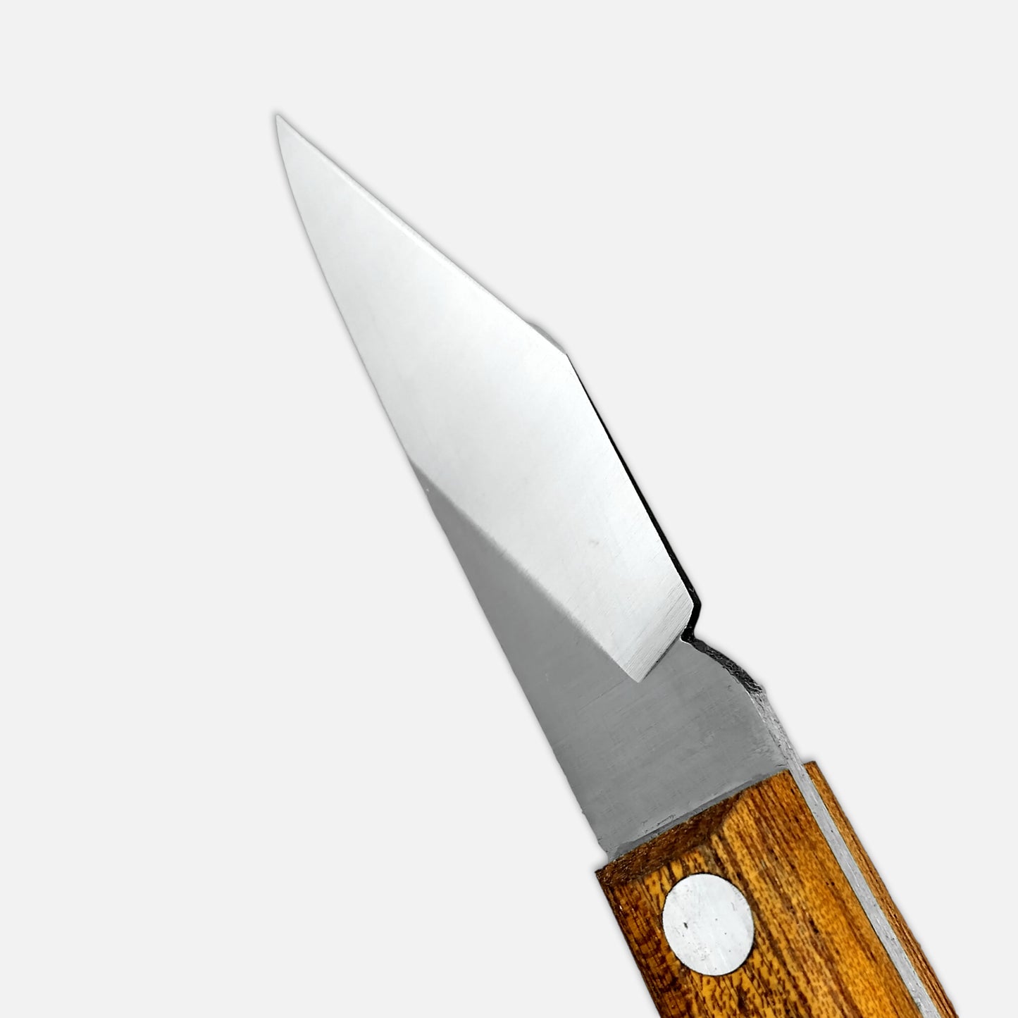 
                  
                    227L FX - Cuchillo de injerto de hoja fija con mango de madera y hoja de acero al carbono
                  
                