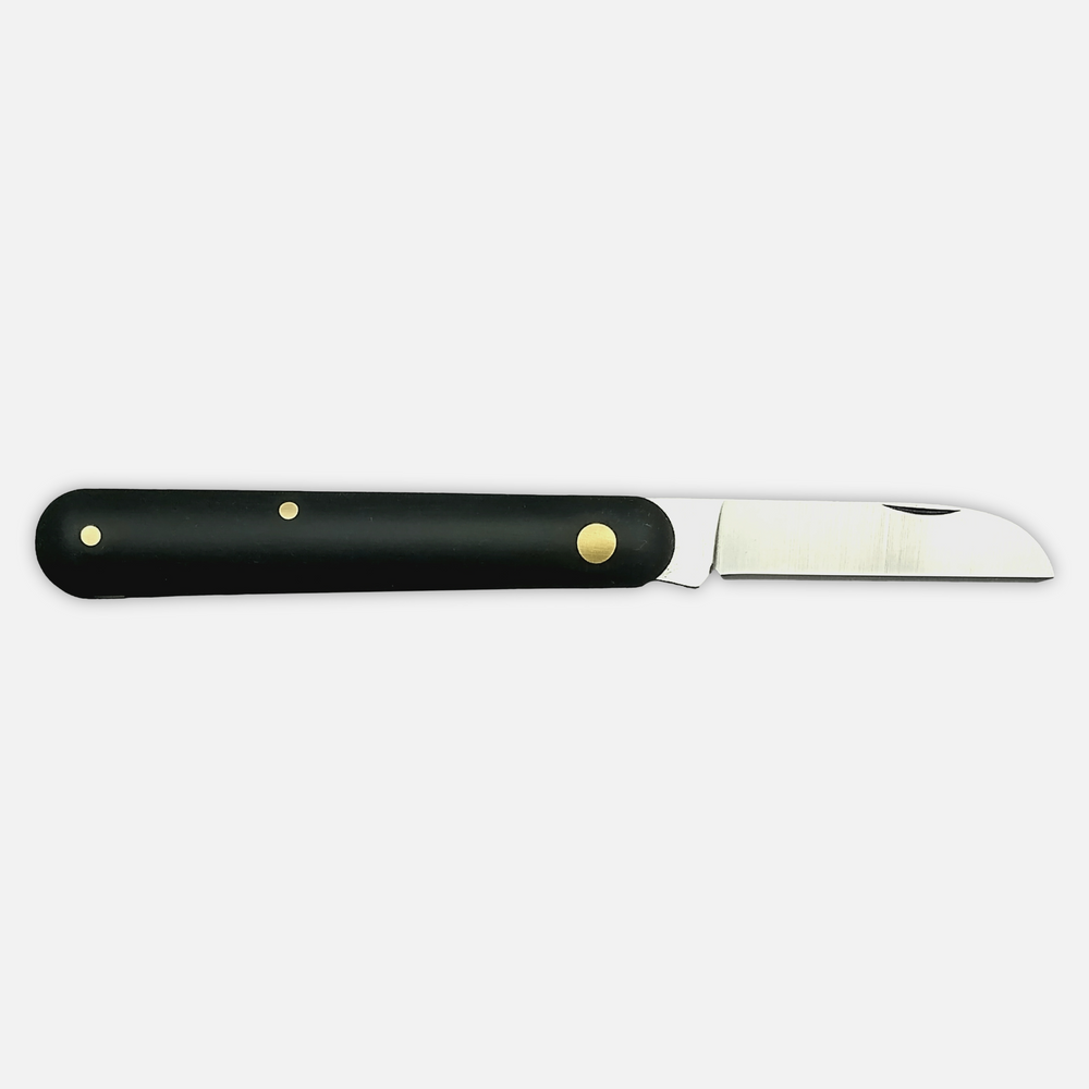 GRAFTING KNIFE 228 SuSi SUPER SIMPLY - LEFTY - BÖHLER K720 CARBON STEEL BLADE