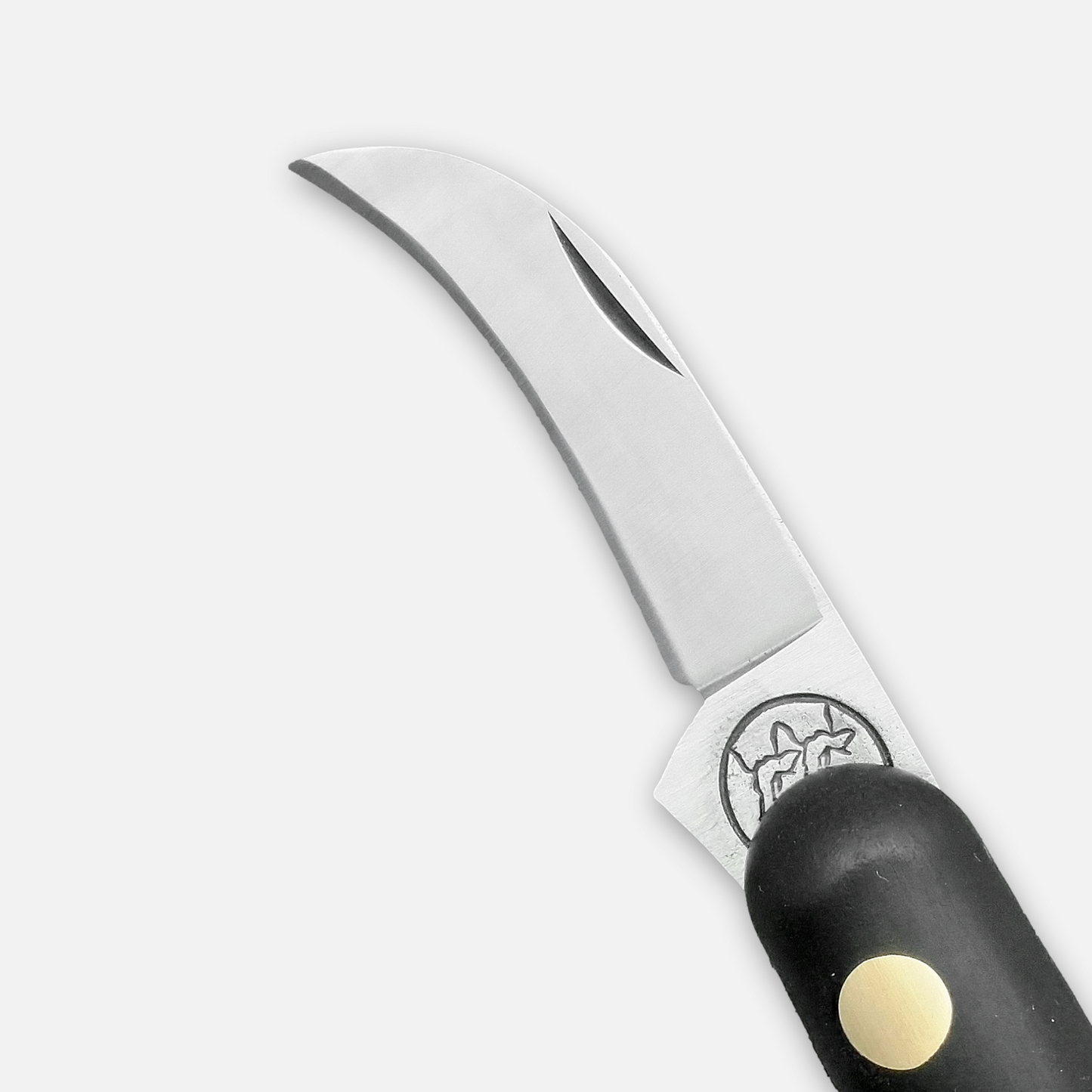 
                  
                    DUE BUOI 244 SU.SI. - Professional Agriculture Pruning Grafting Knife for Budding Trimming - Stainless Steel Blade
                  
                