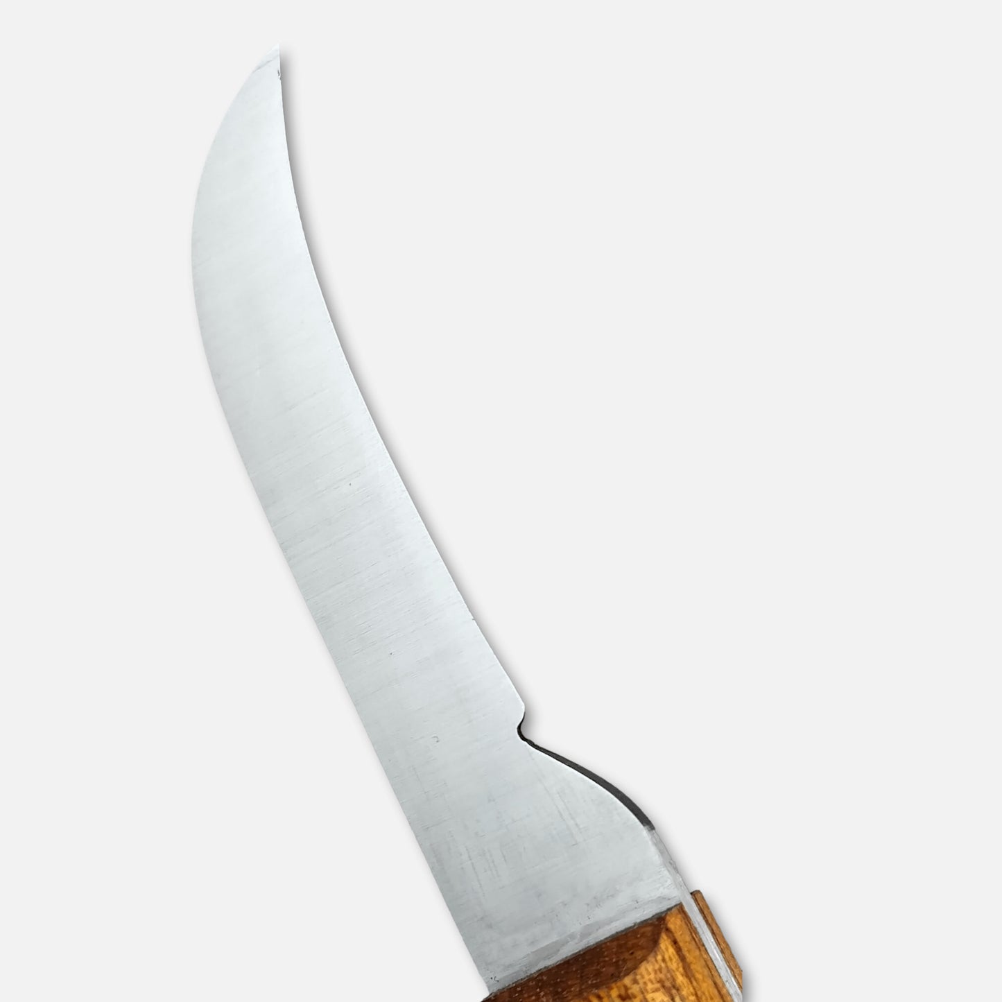 
                  
                    247L FX - Cuchillo de injerto de hoja fija con mango de madera y hoja de acero al carbono
                  
                