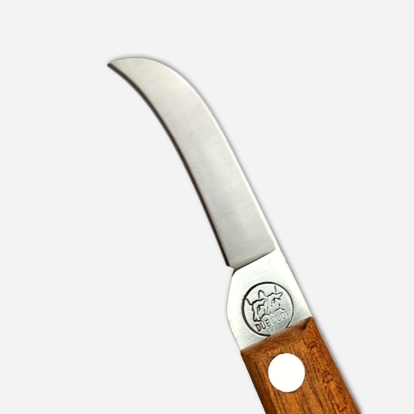 
                  
                    247L FX - Cuchillo de injerto de hoja fija con mango de madera y hoja de acero al carbono
                  
                
