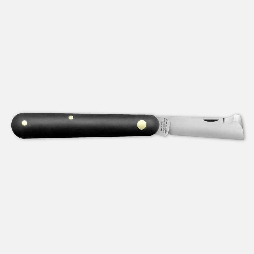 GRAFTING KNIFE 202 SuSi - SUPER SIMPLY LEFTY - BÖHLER N690 STAINLESS STEEL BLADE