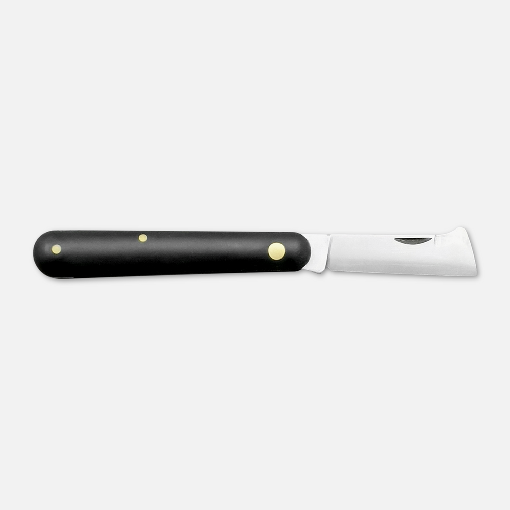 GRAFTING KNIFE 202 SuSi SUPER SIMPLY LEFTY - BÖHLER K720 CARBON STEEL BLADE