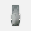 Sheath for double-cut shears