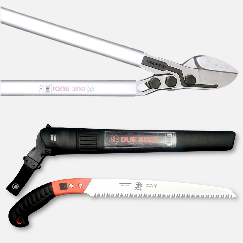 KIT OF PRUNING SAW RS210/30 - LOPPER 170/80