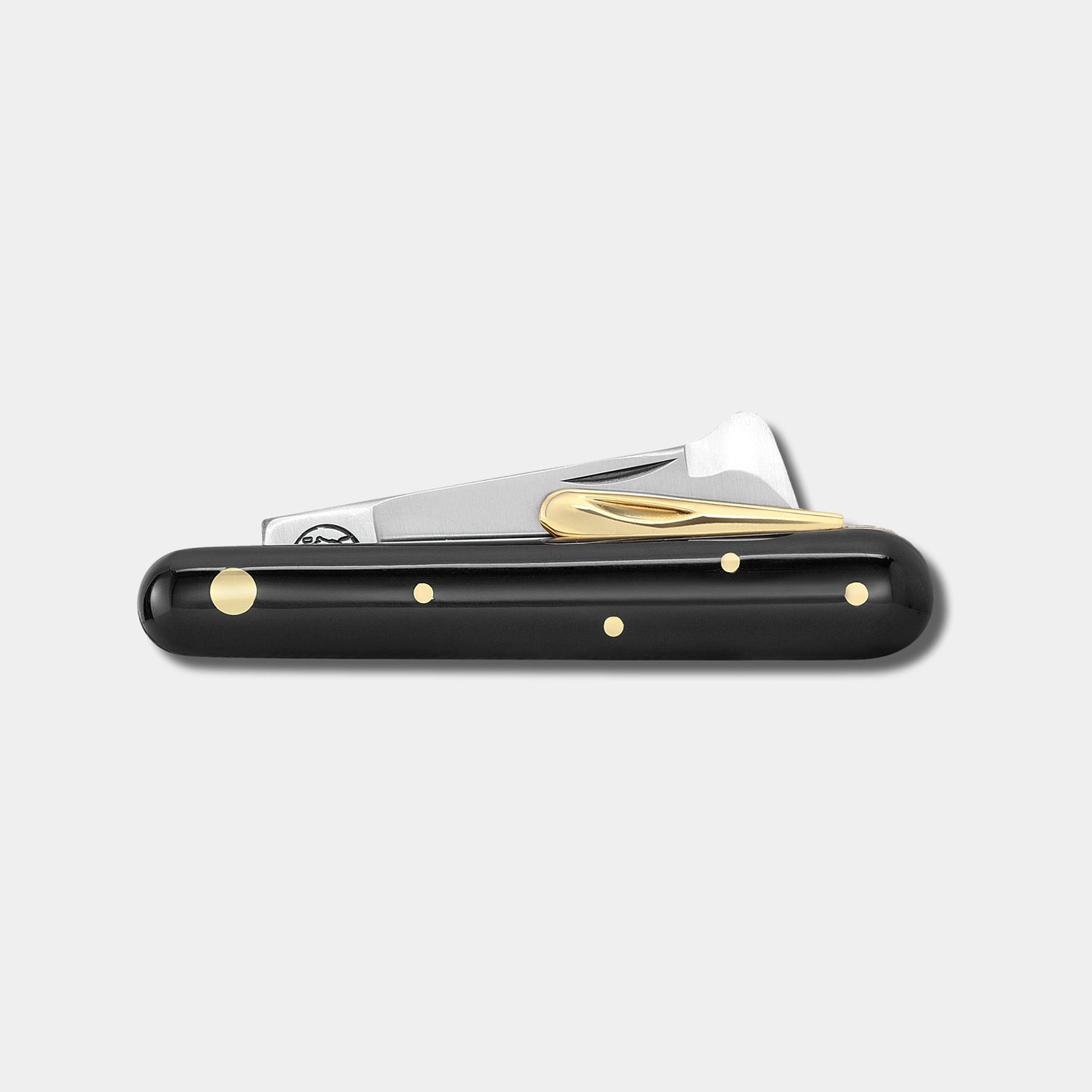 
                  
                    202P SP OT CH LEFTY - BÖHLER K720 CARBON STEEL BLADE- FOLDABLE BARK LIFTER
                  
                