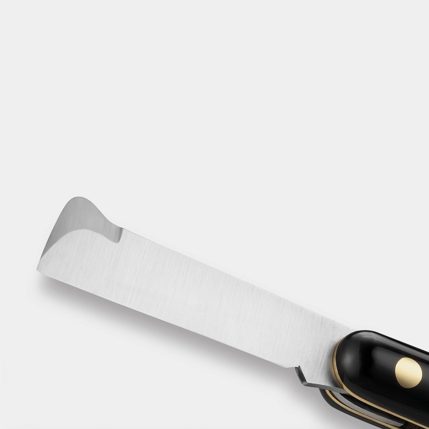 
                  
                    202P SP OT CH LEFTY - BÖHLER K720 CARBON STEEL BLADE- FOLDABLE BARK LIFTER
                  
                