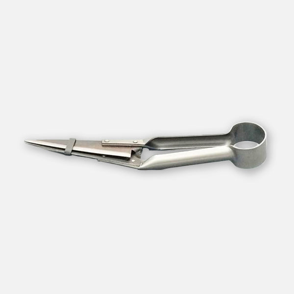 SINGLE BOW CURVED  SHEEP SHEARS DB 163/32C