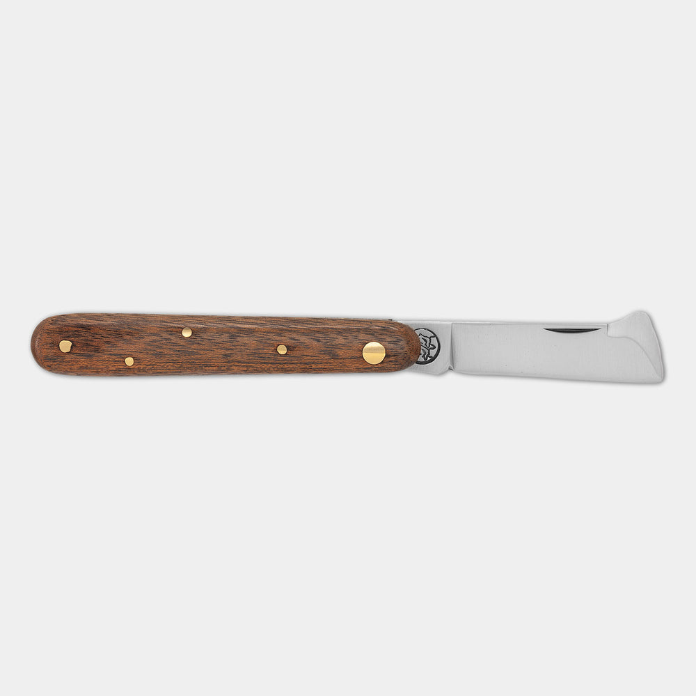 202L LEFTY - BÖHLER K720 CARBON STEEL BLADE