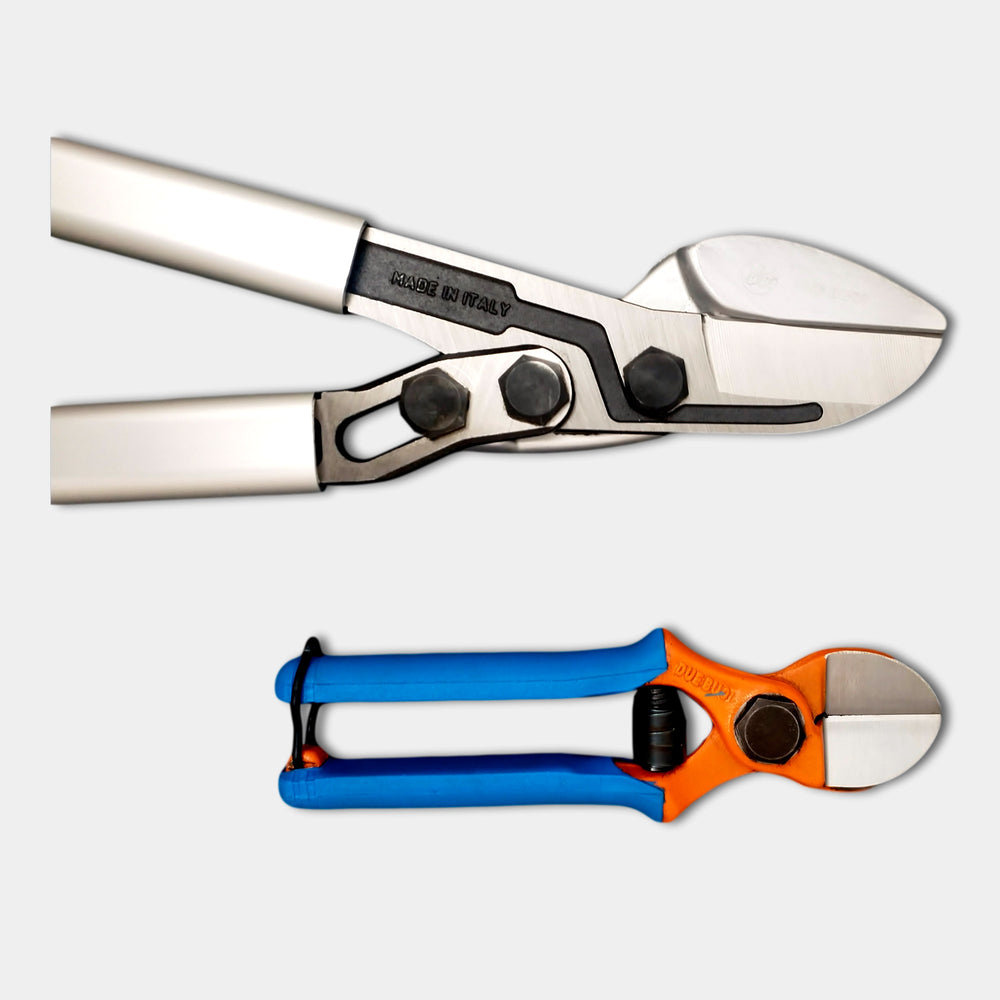 KIT OF FORGED DOUBLE EDGE BLADE PRUNER 133/20 - LOOPER 170/80