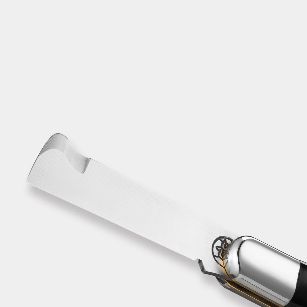 
                  
                    203C LEFTY - BÖHLER N690 STAINLESS STEEL BLADE - BUFFALO HORN HANDLE
                  
                