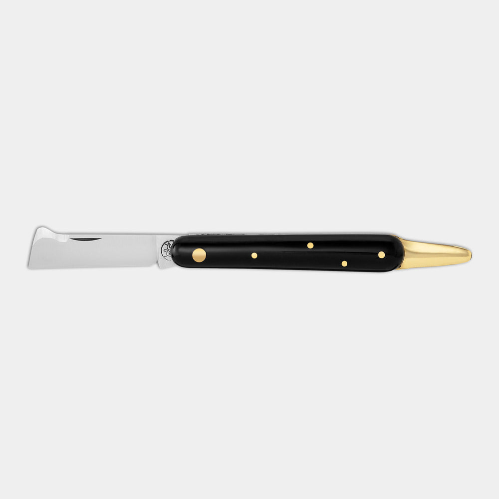 202P  SP OT - BÖHLER N690 STAINLESS STEEL BLADE - FIXED BARK LIFTER