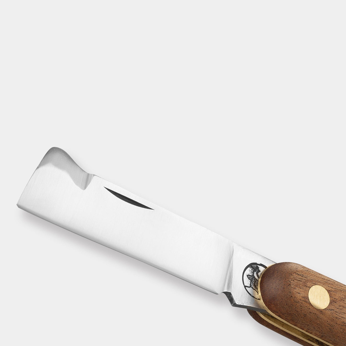 
                  
                    202L - In Acciaio Inossidabile Böhler N690 | Coltello Da Innesto Con Manico In Legno E Lama In Acciaio Inox
                  
                