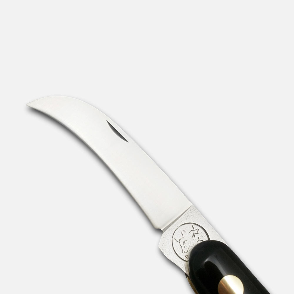 
                  
                    CUCHILLO DE INJERTAR 247P - ACERO INOXIDABLE BÖHLER N690
                  
                