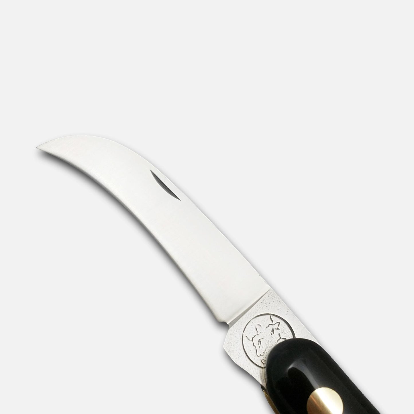 
                  
                    CUCHILLO DE INJERTAR 247P - ACERO INOXIDABLE BÖHLER N690
                  
                