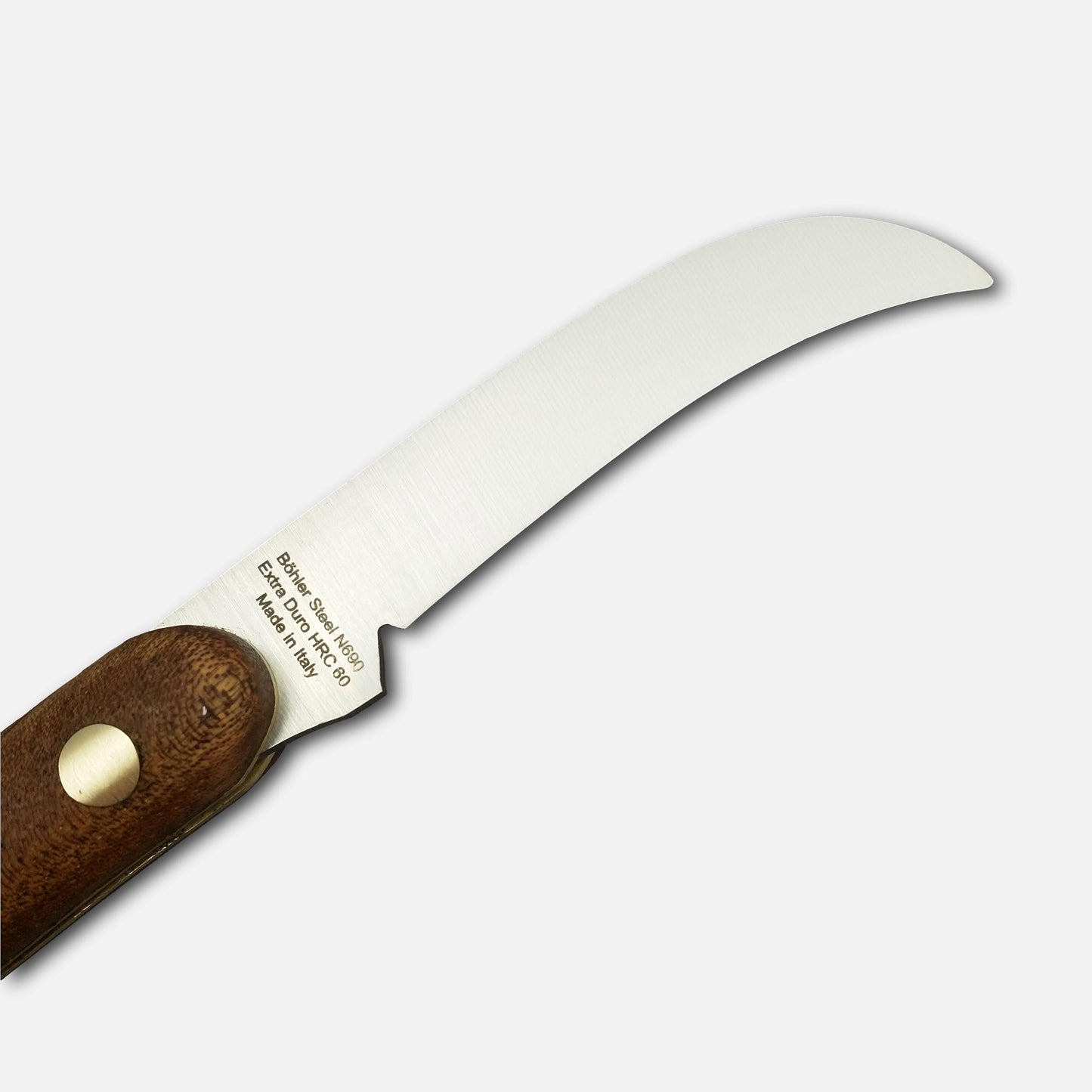 
                  
                    CUCHILLO DE injerto 247 L - ACERO INOXIDABLE BÖHLER N690
                  
                