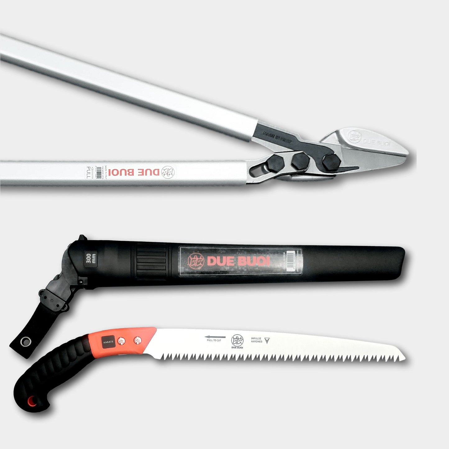 
                  
                    KIT OF PRUNING SAW RS210/30 - LOPPER 173/80
                  
                