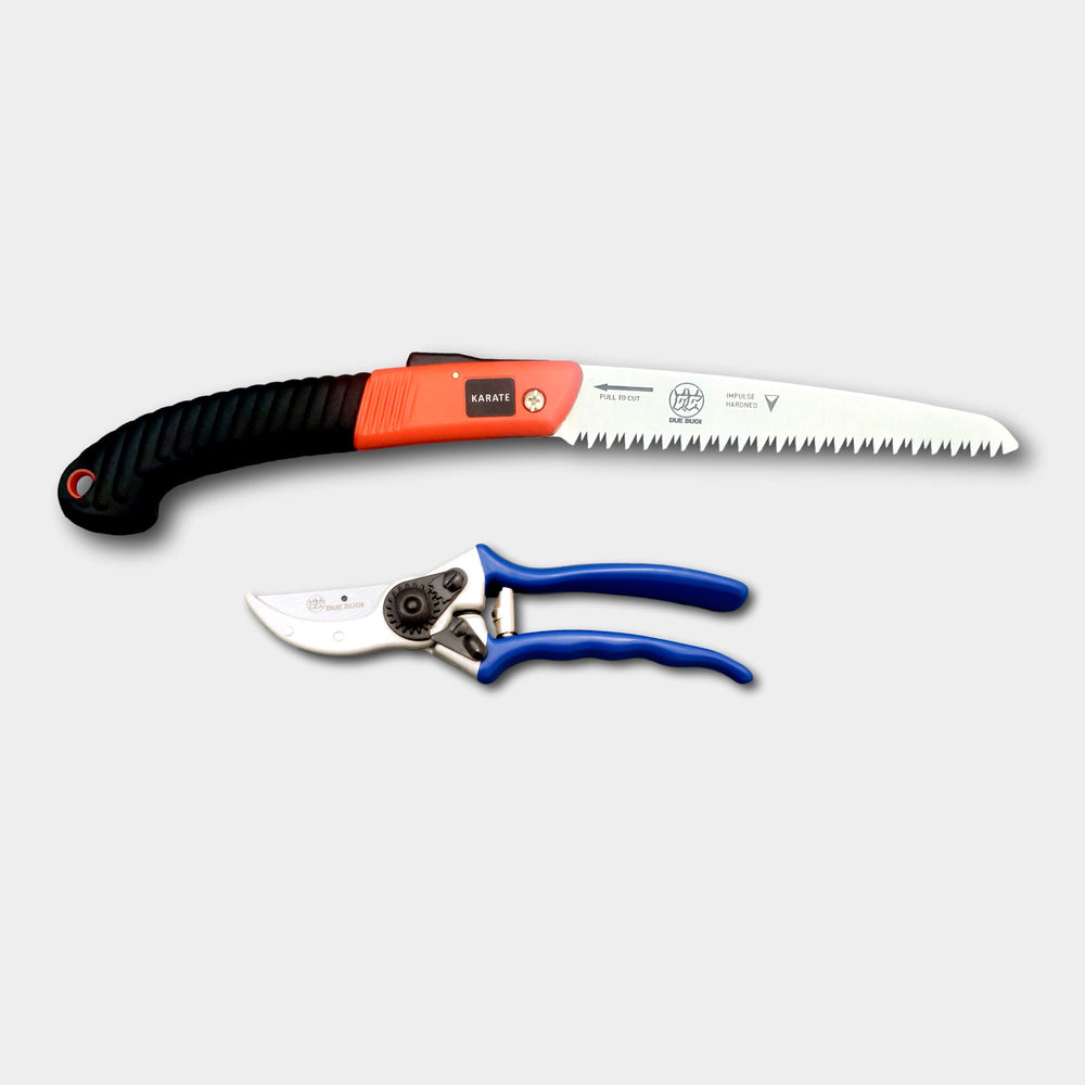 KIT DE PODADERA CON MANIJA DE ALUMINIO T22 - SIERRA PLEGABLE RS180/18
