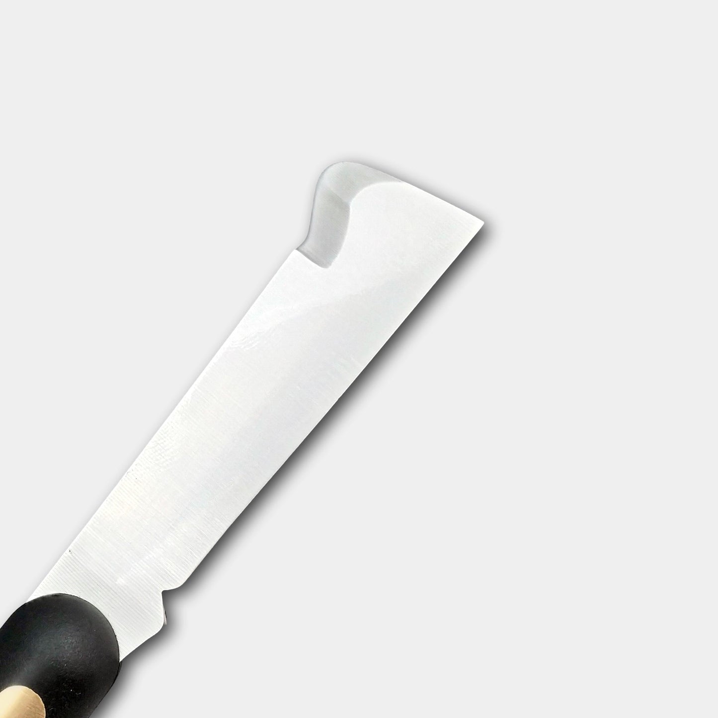 
                  
                    GRAFTING KNIFE 202 SuSi SP OT - BÖHLER K720 CARBON STEEL BLADE
                  
                