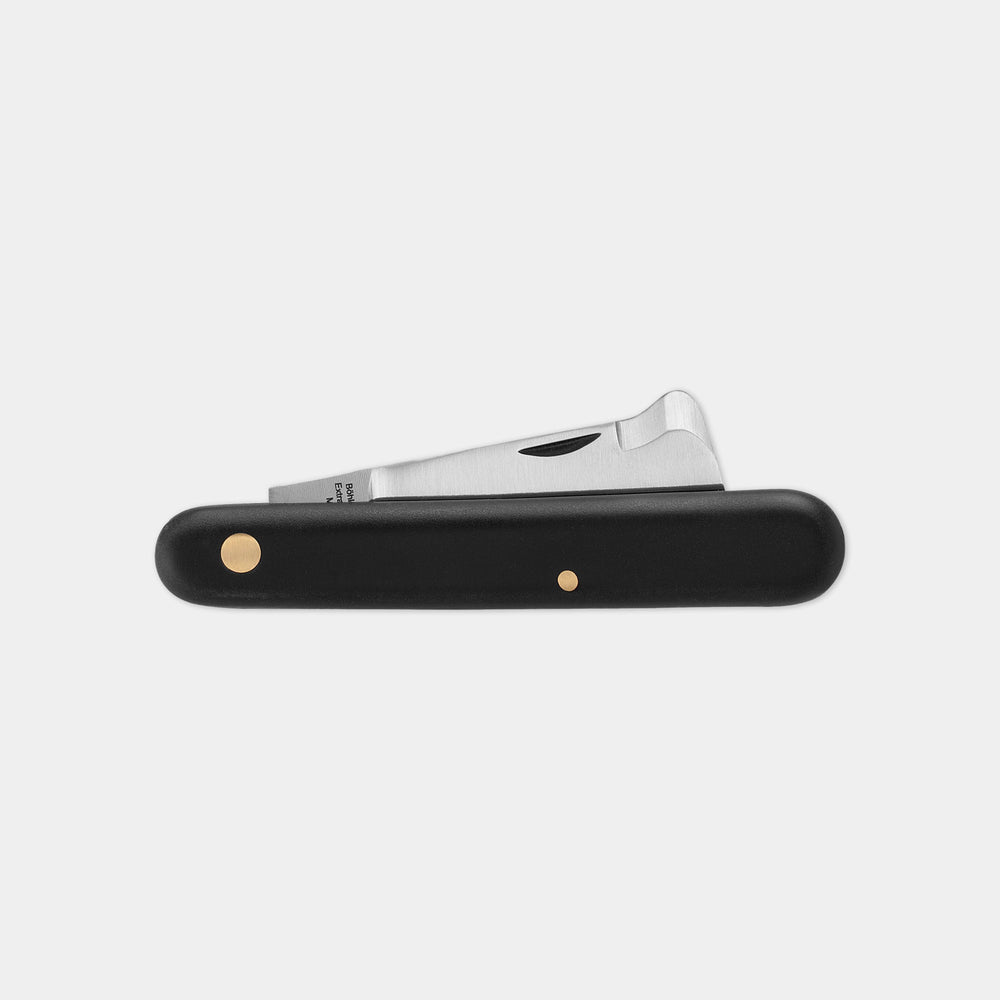 
                  
                    GRAFTING KNIFE 202 SuSi - SUPER SIMPLY LEFTY - BÖHLER N690 STAINLESS STEEL BLADE
                  
                