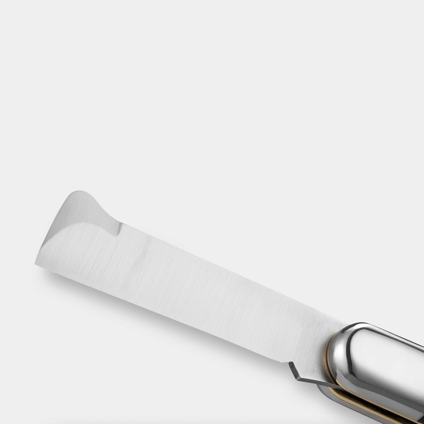 
                  
                    203C LEFTY - BÖHLER K720 CARBON STEEL BLADE - BUFFALO HORN HANDLE
                  
                