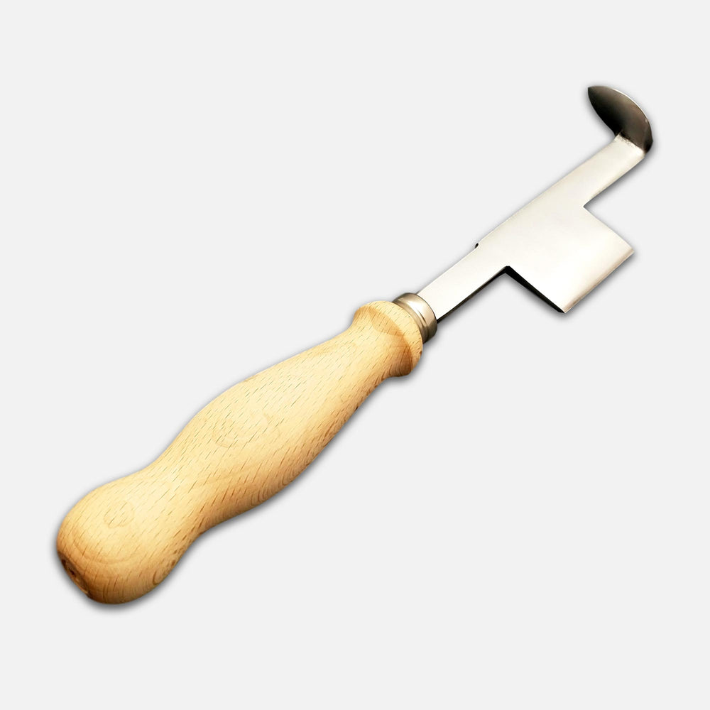 CUCHILLO DE INJERTO EN HENDIDURA