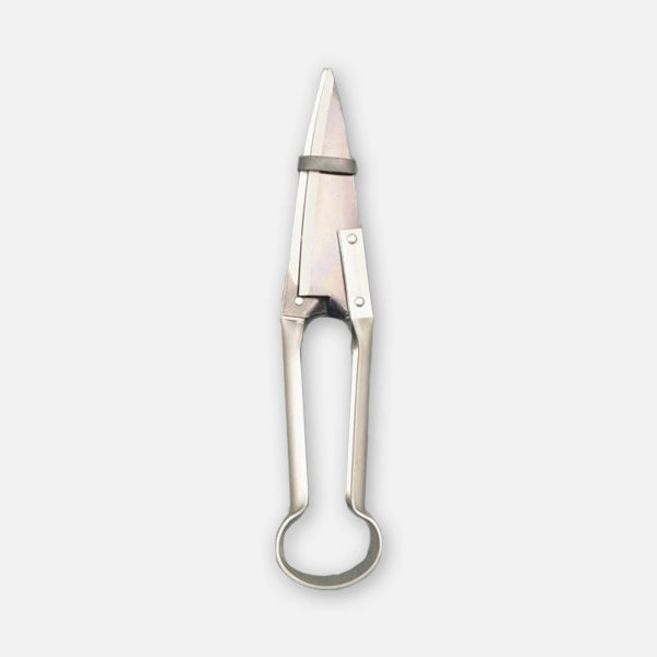 DOUBLE BOW STRAIGHT SHEEP SHEARS DB 162/32 – Due Buoi Agriculture