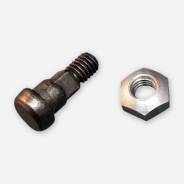 TUERCA Y PERNO DB 125 - Tijeras de podar